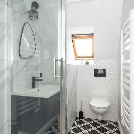 Apartament Szewska Apartment Poznan