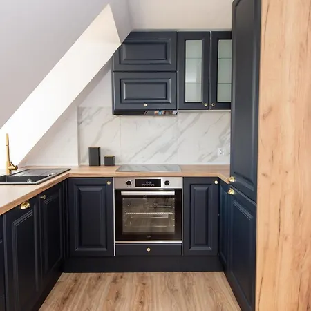 Apartament Szewska Apartment Poznan