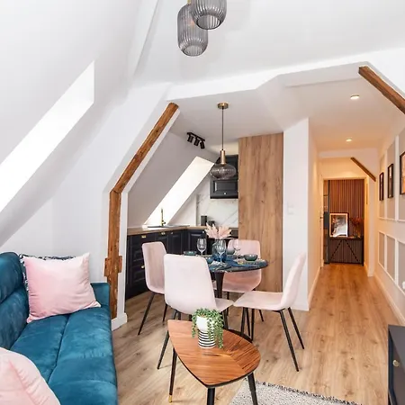 Apartament Szewska Apartment Poznan