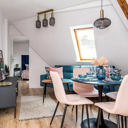 Apartament Szewska
