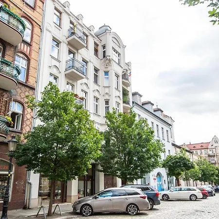 Apartment Apartament Szewska Poznan