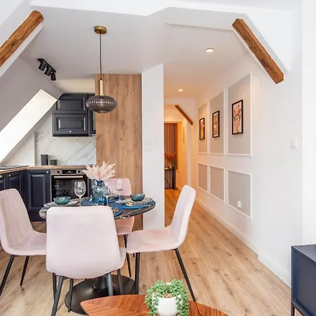 Apartament Szewska