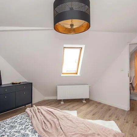 Apartament Szewska Poznan