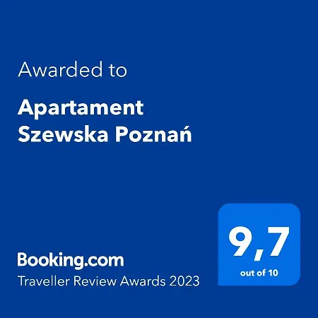 Apartament Szewska *